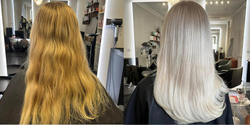Icy Blonde