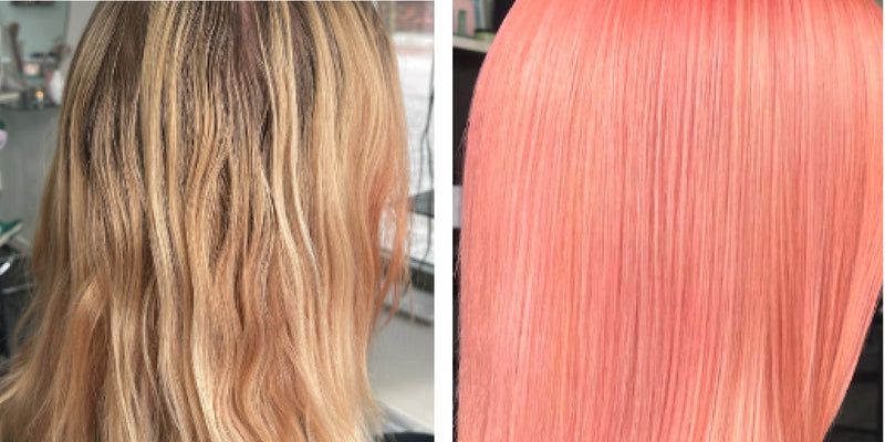 Blonde Collection
