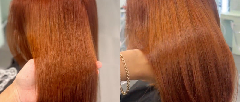 Vibrant Copper