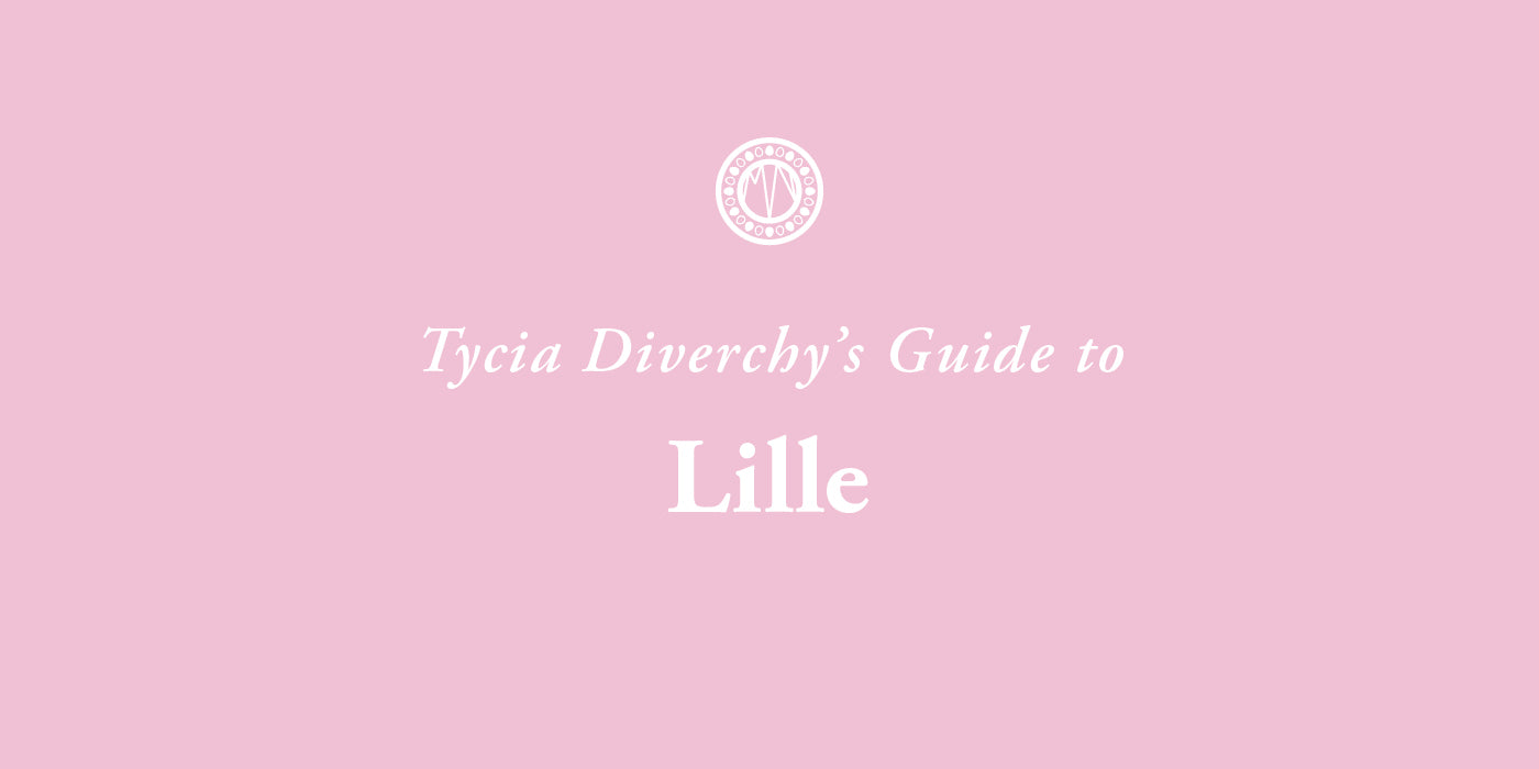 Guide 4507 Tycia Diverchy's Guide to Lille | Maria Nila