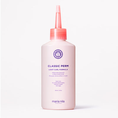 Classic Perm Light Curl Formula