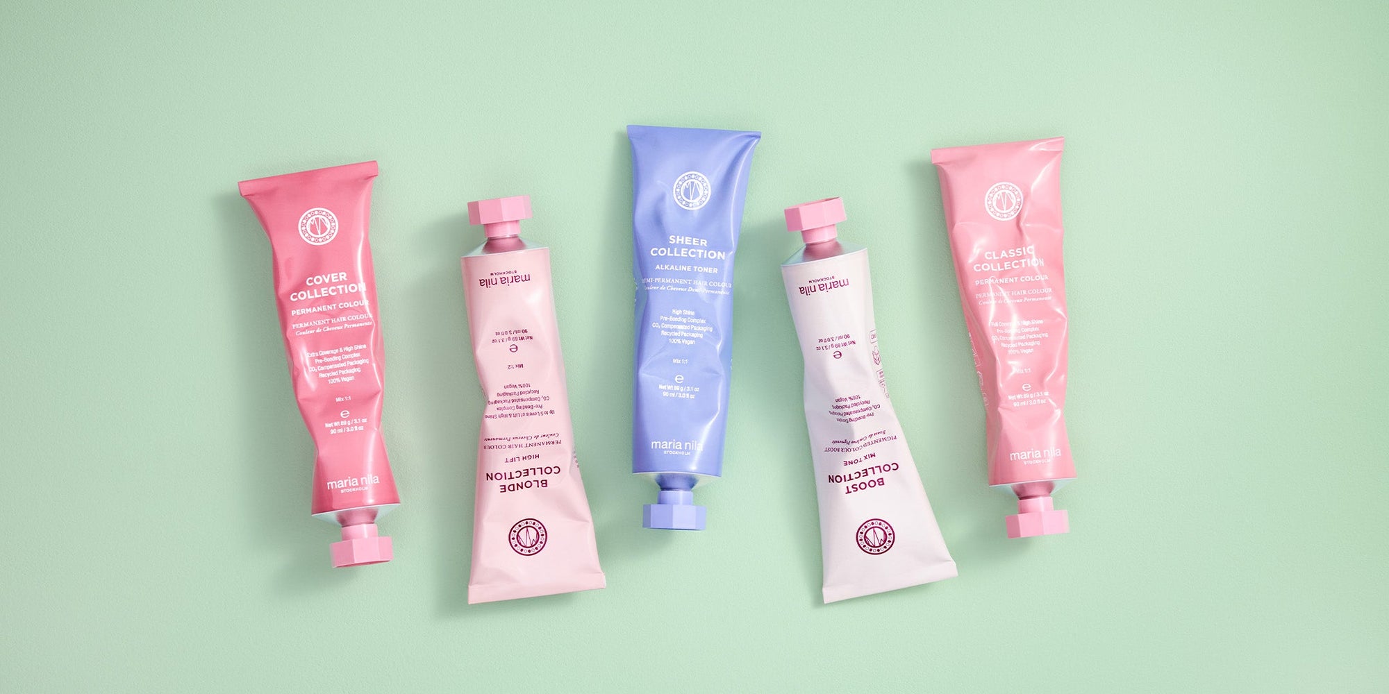 Intro Kits for Salons | Maria Nila
